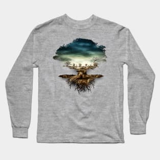 Deforestation Long Sleeve T-Shirt